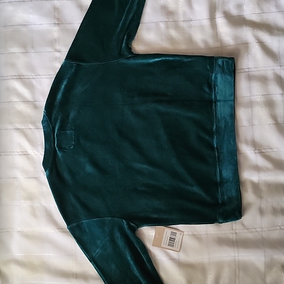 For Days Velour Sweater - Picture 2 of 7